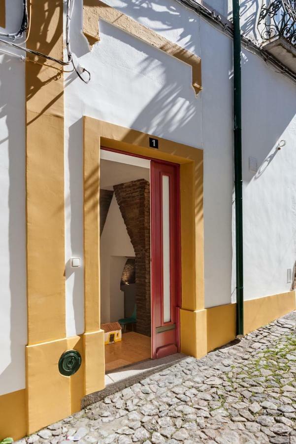 Casa Da Padaria - T1 Villa Evora Luaran gambar